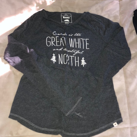 Roots long sleeve - Picture 1 of 3
